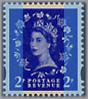 2002 GB - SG2326(7) - 2p from 50th Anniv of Wildings I M/S MNH