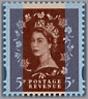 2002 GB - SG2326(8) - 5p from 50th Anniv of Wildings I M/S MNH