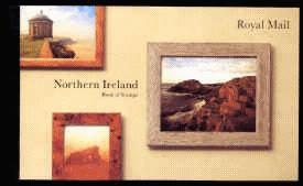 1994 GB - DX16 - Northern Ireland Complete Prestige Book