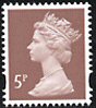 5p OFPP dull red-brown