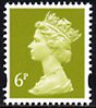 6p D yellow-olive