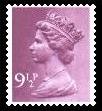 9½p purple