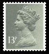 13p olive-grey