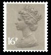 16p olive-drab