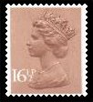 16½p pale chestnut