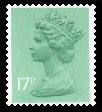 17p light emerald