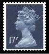 17p deep blue