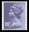 18p deep violet