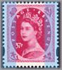 2002 GB - SG2326(4) - 37p from 50th Anniv of Wildings I M/S MNH